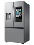 Light Grey Samsung Fridge Double Door