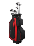 All Black Golf Set