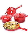 Starter Pans and Pot Set